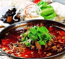 Braised Pork Spare Ribs with Vegetables