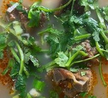 Old Soup Lamb