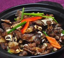 Braised Lamb Soup