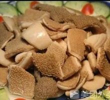 Sheep Stomach Noodles