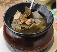 Kelp Pot Roast Bone Soup