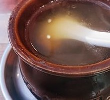 Shiitake and Pork Rib Soup