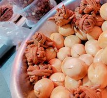 Duck Intestines
