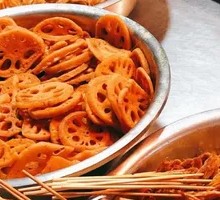Lotus Root Slices
