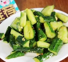 Cucumber Salad