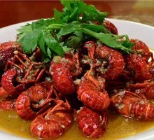 Duck Egg Yolk Lobster