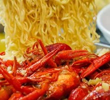 Garlic Butter Lobster