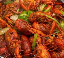 Spicy Crawfish with Thirteen Spices
