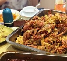 Egg Yolk Lobster