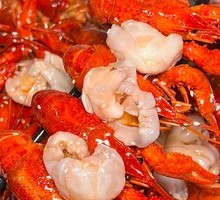 Lychee Lobster