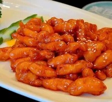Sweet and Sour Pork Tenderloin