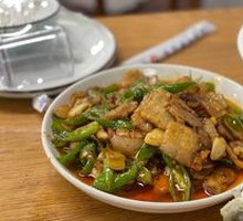 Salt-fried Pork