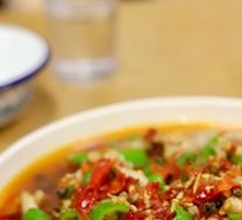 Spicy Crispy Intestine