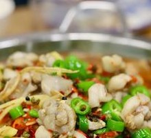 Spicy Water Frog