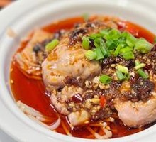 Secret-Recipe Pig Brain