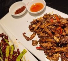 Torn Roast Rabbit