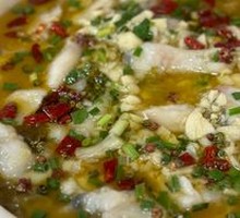 Sour Cabbage Fish