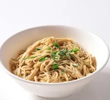 Dry Tossed Noodles