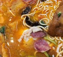 Pig Skin Tri-Fresh Noodles