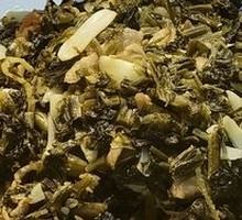 Pickled Cabbage with Shredded Pork