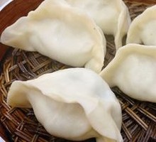 Water Chestnut Dumplings
