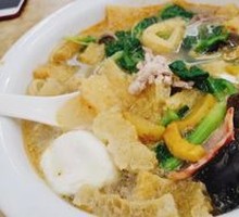 Six Fresh Three Fresh Noodles
