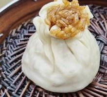 Roast Duck and Pine Nut Dumplings