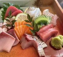 Fresh Fish Platter from Sea Fishing