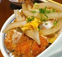 Pork Cutlet Rice