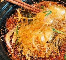 Shrimp and Vermicelli Stew