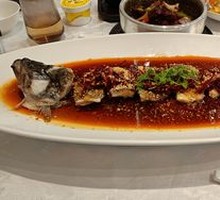 Signature Longan Garlic Fish