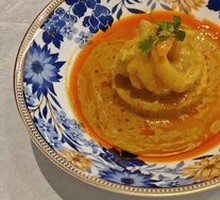 Imperial Curry Shrimp Balls
