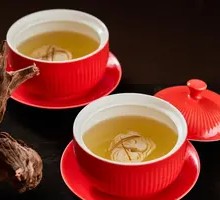 Xin Hui Tangerine Peel Stewed Lanzhou Nine-Year Lily