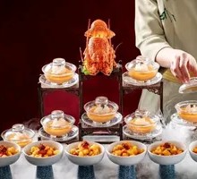 Dragon Soaring Across the Seas - Two-Style Baby Lobster