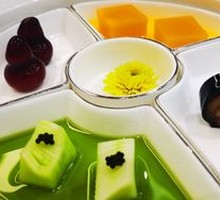 Four-Flavor Cold Platter
