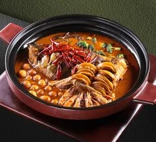 Imperial Fish Head Fugangqiang