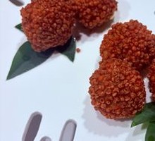 Empress Lychee Shrimp Balls