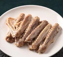 Signature Braised Goose Wings