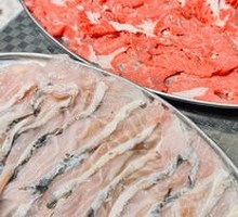Freshly Sliced Yellow Beef