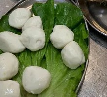 Hand-Made Beef Tendon Balls