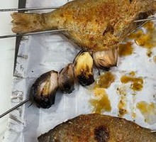 Grilled Fish