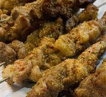 Lamb Skewers