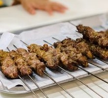 Signature Black Pork Skewers