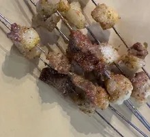 Beef brisket fat