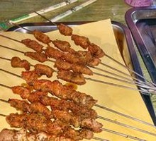 Lamb Skewers