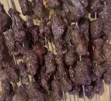 Beef Skewers