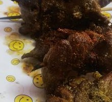 Roasted Quail