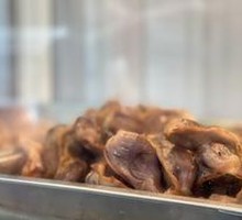 Duck Gizzard Stir-fry