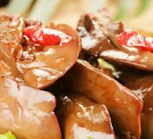 Vacuum-Packed Duck Liver