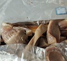 Vacuum-packed Duck Gizzard